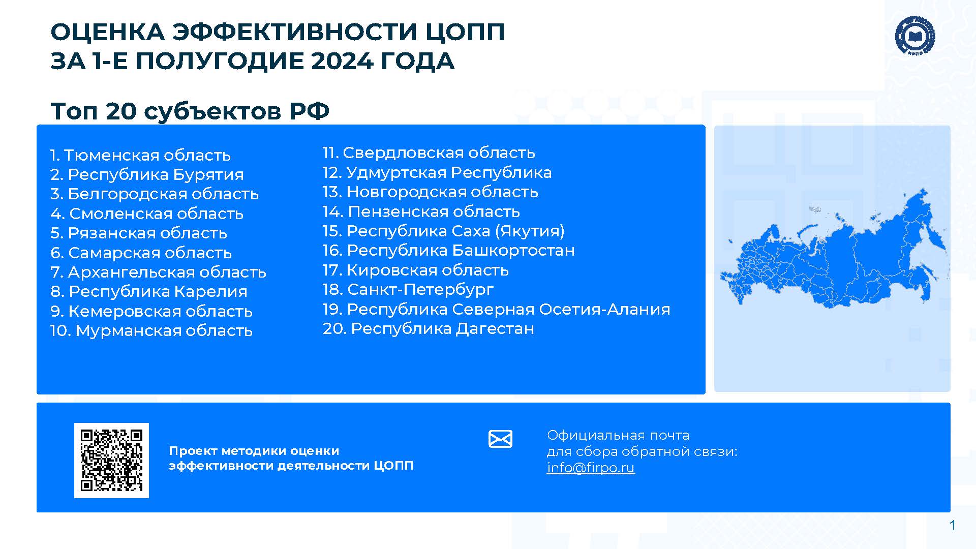 13 лет цопе Рейтингование ЦОПП — Единая платформа ЦОПП